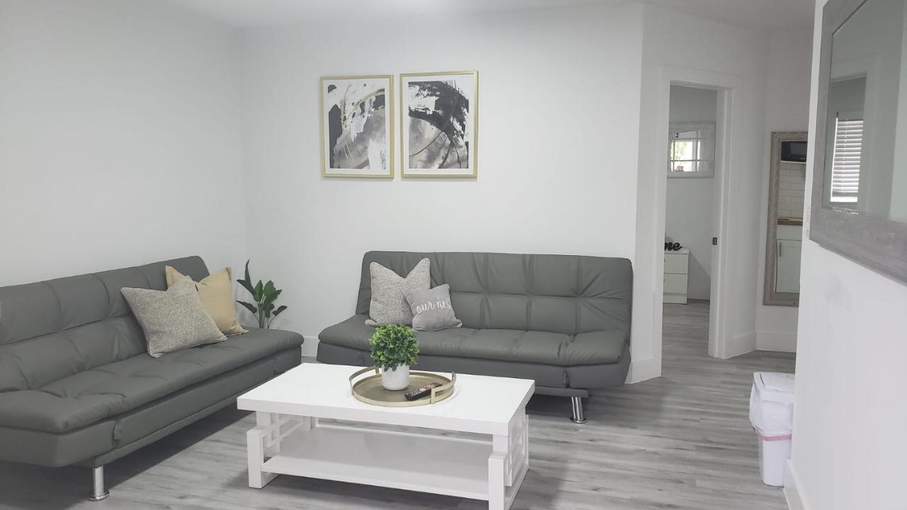 Funston Daire Hollywood Dış mekan fotoğraf